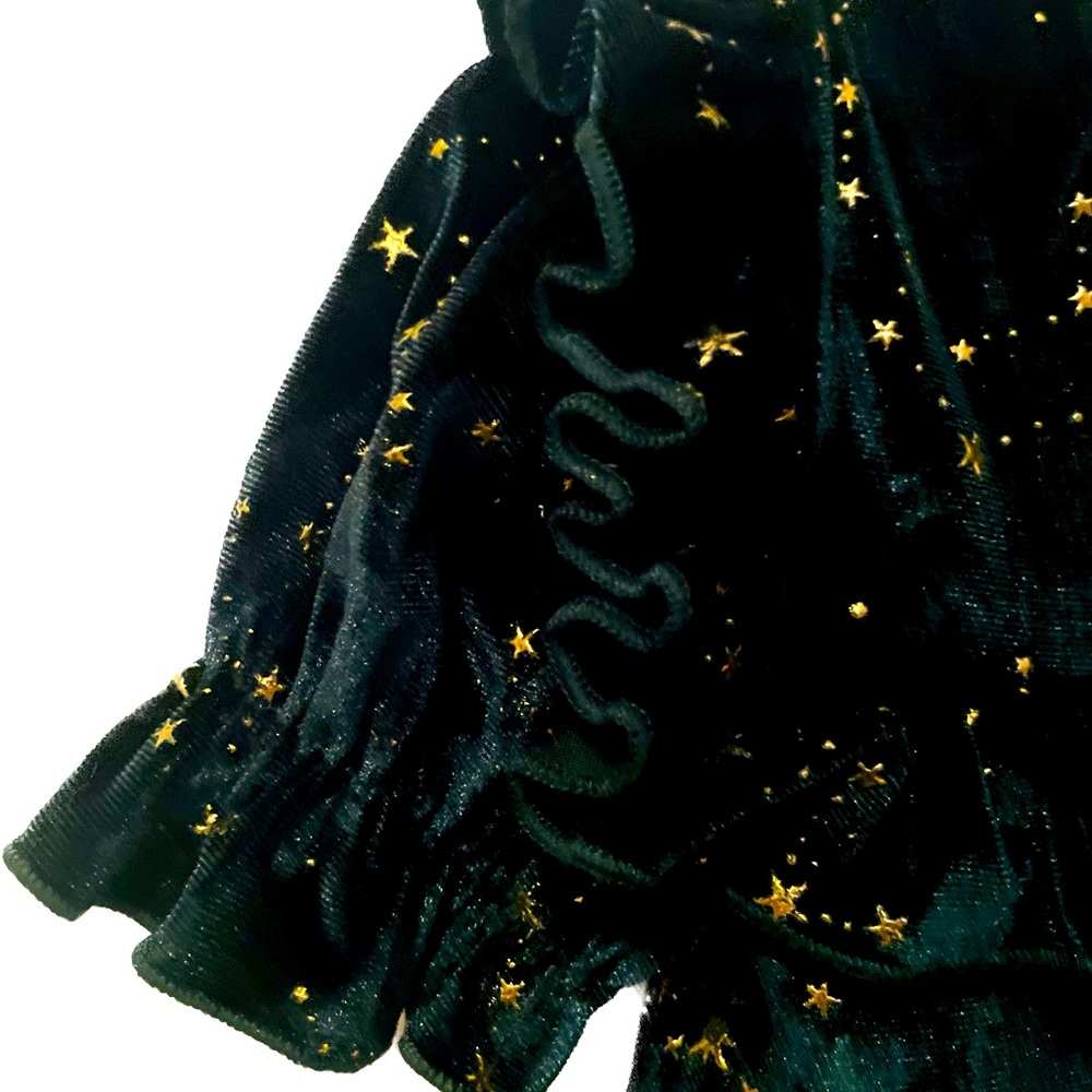 Marie Nicole Christmas Dress 3T